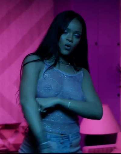 Rihanna is so hott