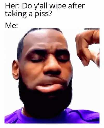 You know if you know