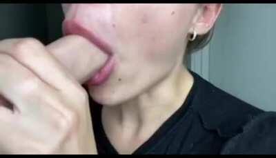 For the boys/blowjob *FIXED AUDIO*