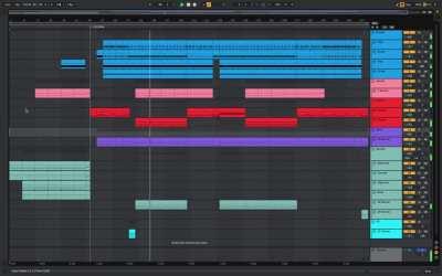 New Born 8 Bit Cover