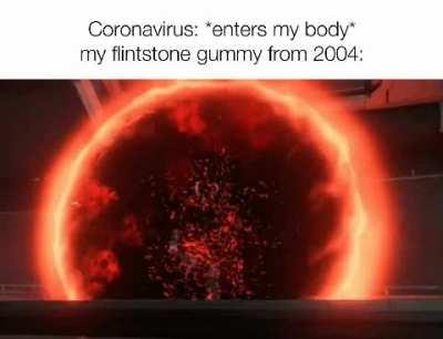 the only thing they fear is you