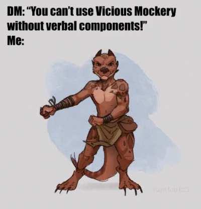 [OC] The kobold experience