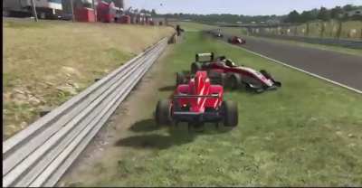 Who is at fault here