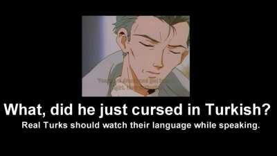 Mean Island Turk curses😡🤬😡🤬