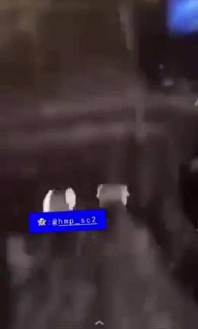 Gang violence in the UK