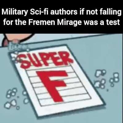 Seriously though, Earth is not a Death World