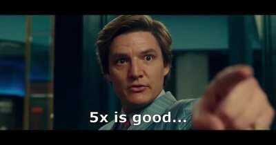 Me everytime one of my pennies moons