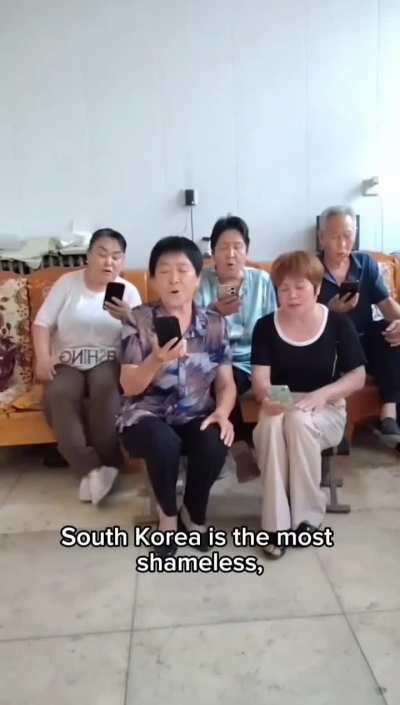 Silence, geopolitics analysers, Chinese ayis are singing.