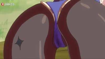 Mona Blowjob (JXH 33) [Genshin Impact]