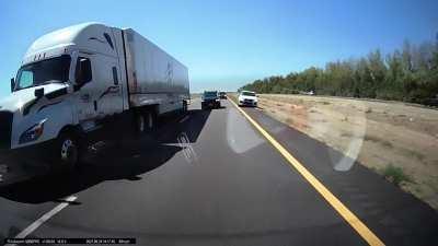 This could have ended worse, I suppose.