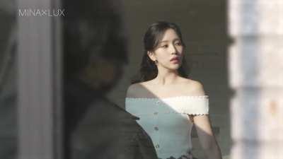 230817 Mina x LUX
