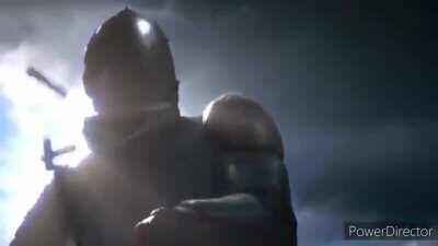 Fiz a abertura de attack on titan versão Battlefield 1, não ficou muito boa pq eu não sei editar direito mas espero que curtem 👍