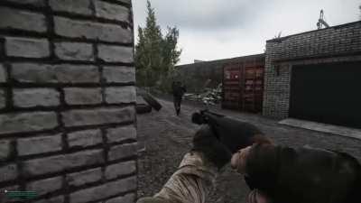 That time i pretended to be an AI scav so i could doink another player scav. I think about this a lot.