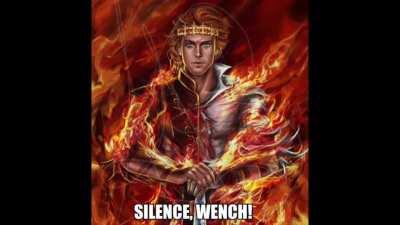 Silence, Selene! (Has this been done yet?)