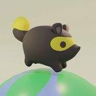 Keep racking up those Nook Miles my friends! Made in Blender