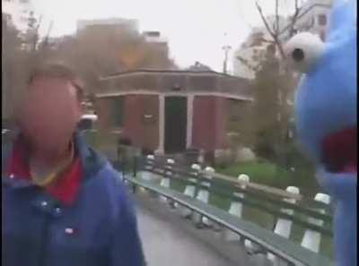 Do you notice the contradiction?