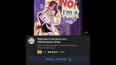 YouTube ads are getting wild