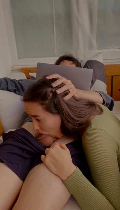 Focus on work i'll do it myself