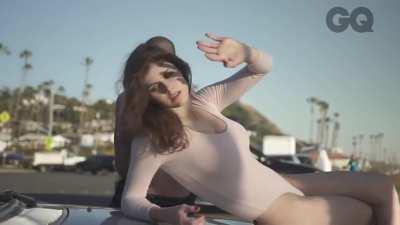 Alex for GQ MEXICO BTS 2017