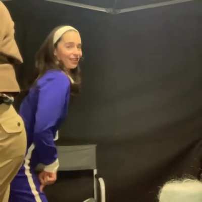 Behind the Scenes from 'Ponies' - IG January 2026