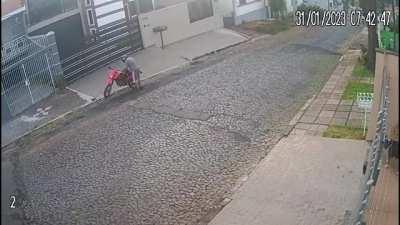 Let's assault this woman, nothing can happen