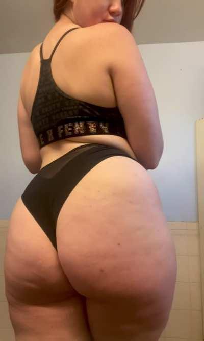 Getting ready to go shopping