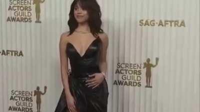 Stunning black dress