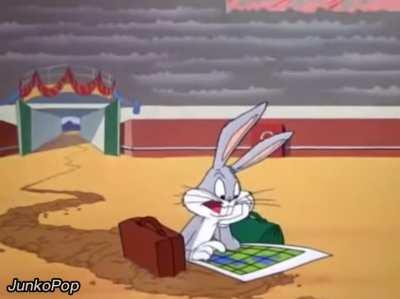 He should've done it (OC)