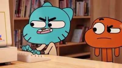 Based gumball?!