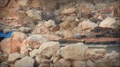 Huras Al DIn sniper compilation from April 2018