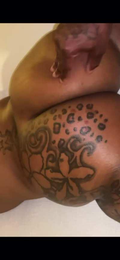 Juicy Homegrown Ass 🍑💦