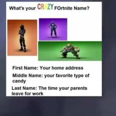 An interesting title