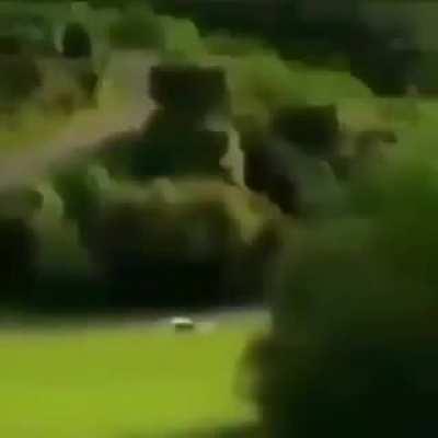 i shat when i saw this