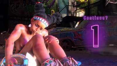 Lily’s game over Full nude mod (+18)

