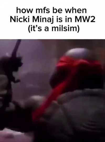 it ain’t that serious 