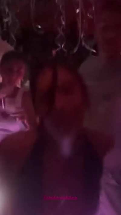 at friends birthday party - 08.24.2024