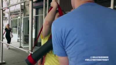 This sums up every right-wing troll on college campuses