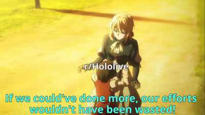 Just a little fluff for you guys