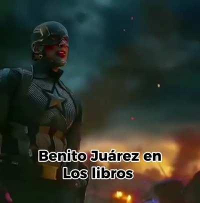 Alto hijo de puta como Emiliano Zapata 