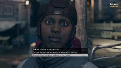 excuse me, i’m trying to have a conversation here.