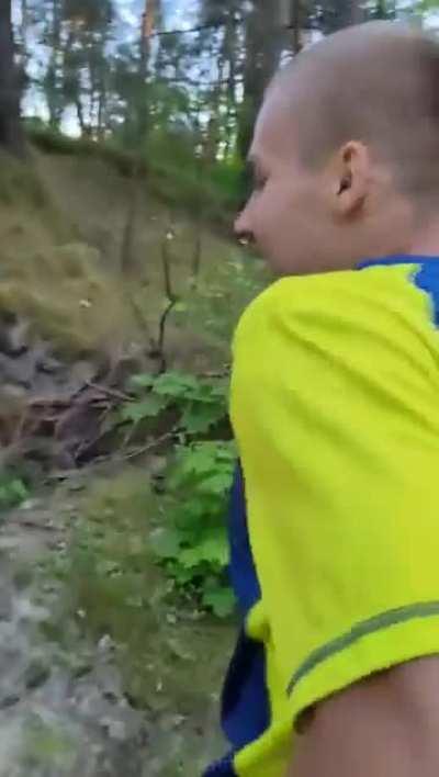 Polish madlad sends it