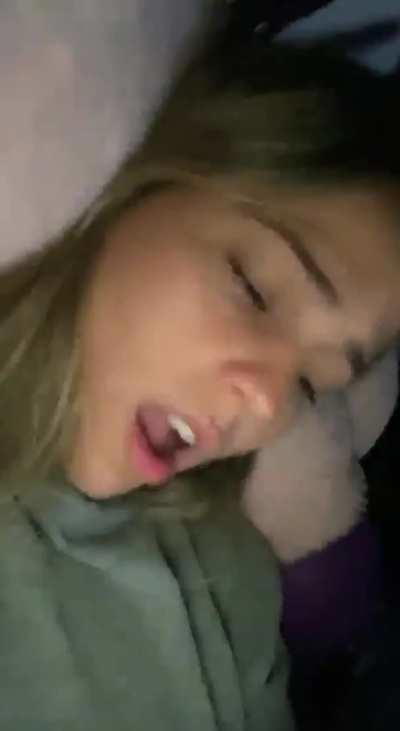 Anyone know who is she? Please 