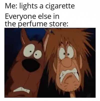 Truly a frightening moment