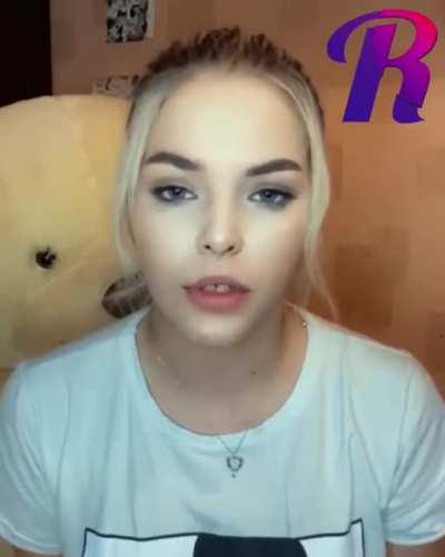 Извинения за скандальную фотосессию, которую мы обсуждали вчера)