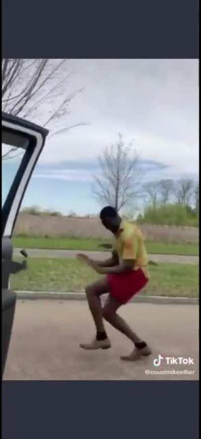 Chaddest Dance Routine