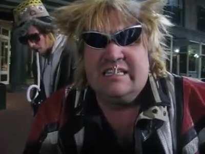 I think I've found another musical guest for YMH Live