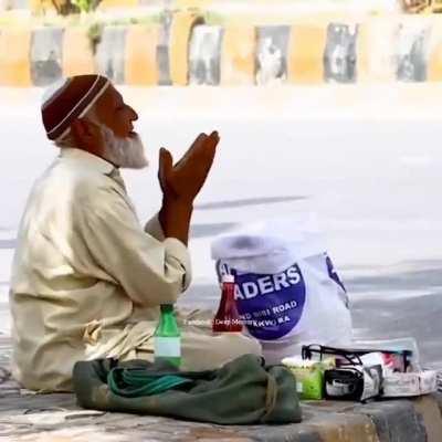 Humanity still alive.