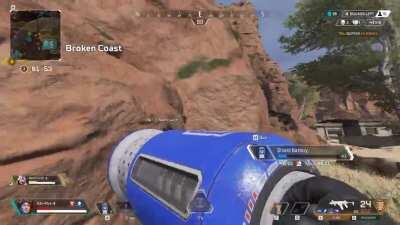 Pretty cool clutch, just wish Octane stayed to see :(