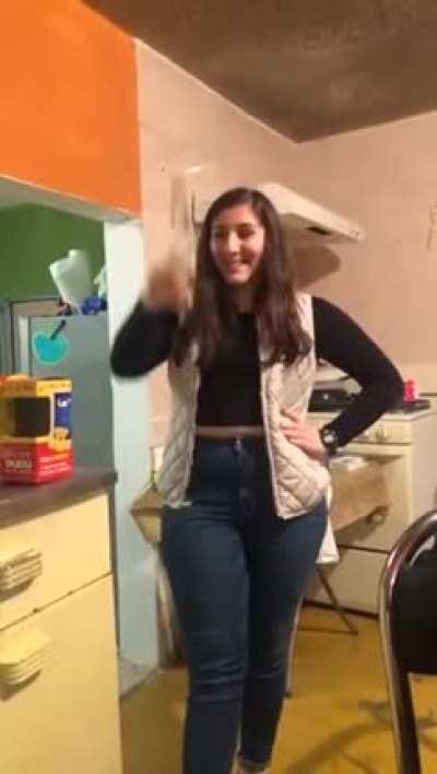 HMC as I shake this beer