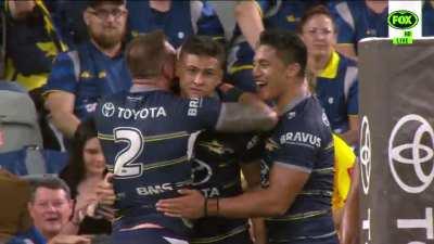 Heilum Luki scores on debut